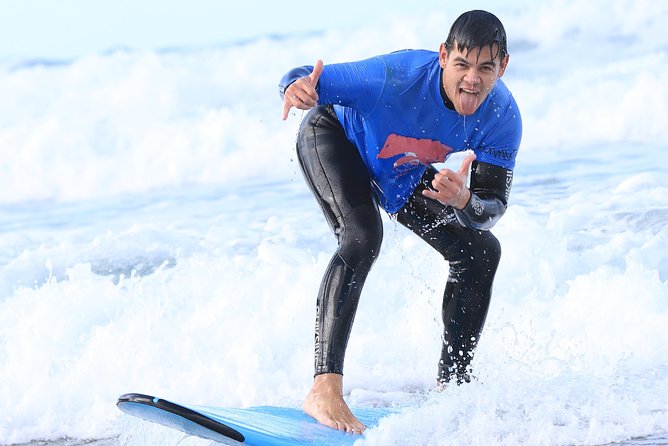 Surf Lesson - How the $42.33 price works out