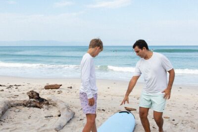 Surf Lesson