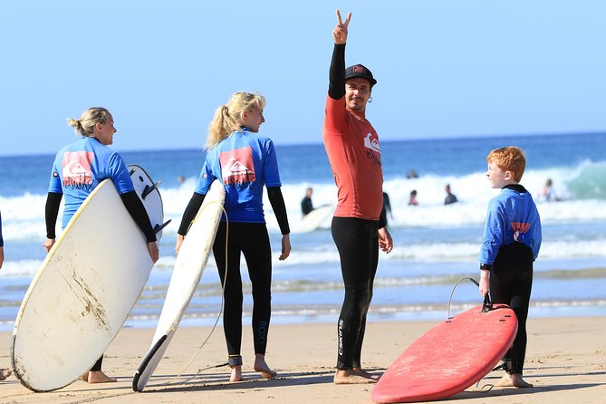 Surf Lesson - What to bring and how to prepare
