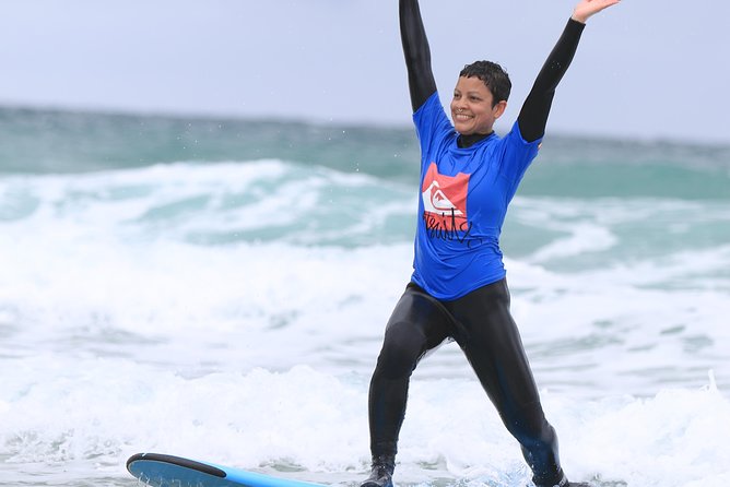 Surf Lesson - Is $62.39 good value?