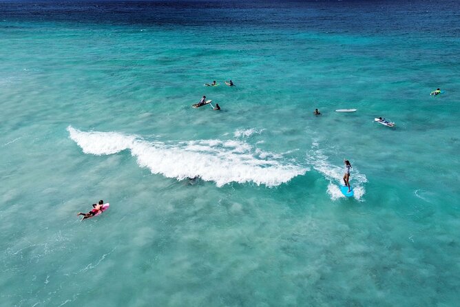 Surf lesson adventure! - Key points before you book