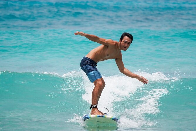 Surf lesson adventure! - Meeting at Dover Beach at 10:30 am