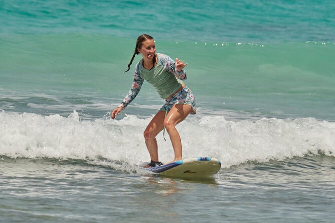Surf lesson adventure! - How the $85 price measures up