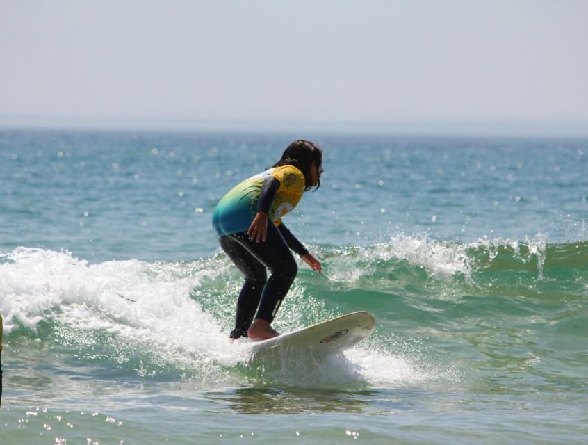 Surf Lesson for Beginners in Lisbon (Costa da Caparica) - Getting fitted with the right surf equipment