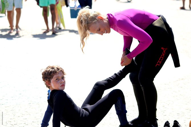 Surf Lesson for Beginners - Private Groups - What You Get for $53.92