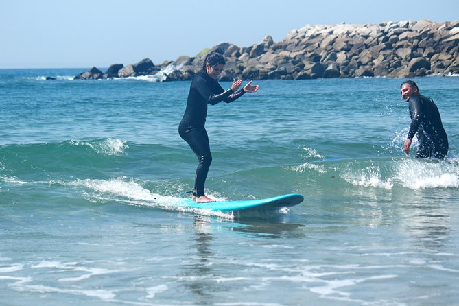 Surf Lesson for Beginners - Private Groups - Should You Book the Salt Flow Lesson?