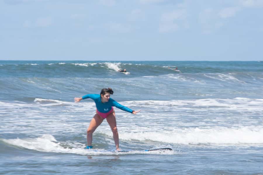 Surf lesson in Batu Bolong Canggu with certified instructor - Who should book this surf lesson