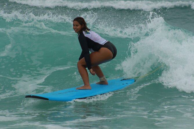 Surf Lesson in Cozumel - Playa Bonita or Punta Morena?