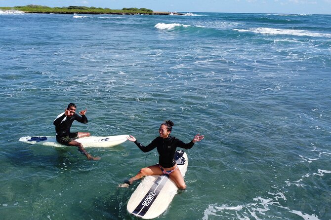 Surf Lesson in Haleiwa - Choosing private, semi-private, or group instruction