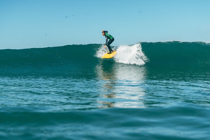 Surf Lesson in Lisbon - The surf experience - Cancellation and practical details