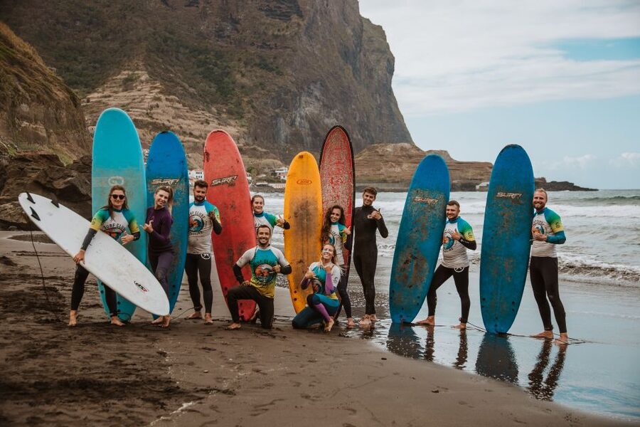 Surf lesson in Madeira - Key Points Before You Book
