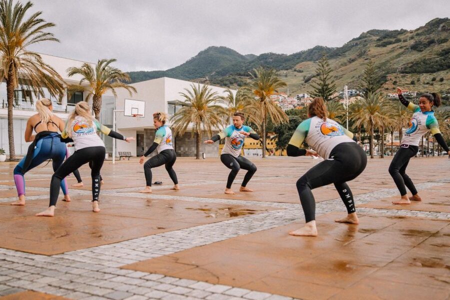 Surf lesson in Madeira - Is $88 a Fair Price?