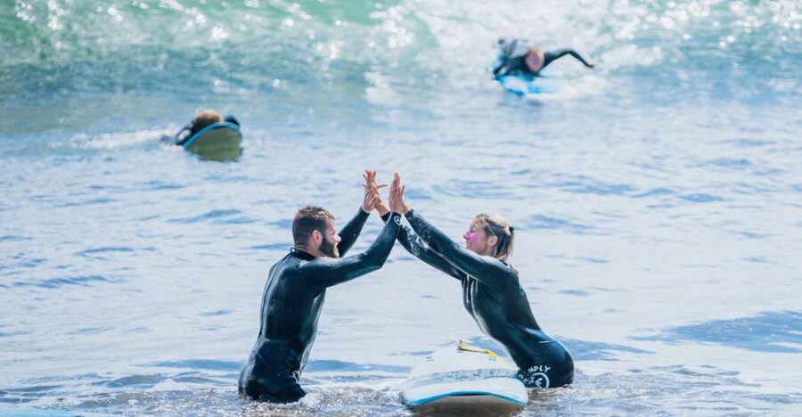 Surf lesson in Madeira - Should You Book Surf Clube da Madeira?