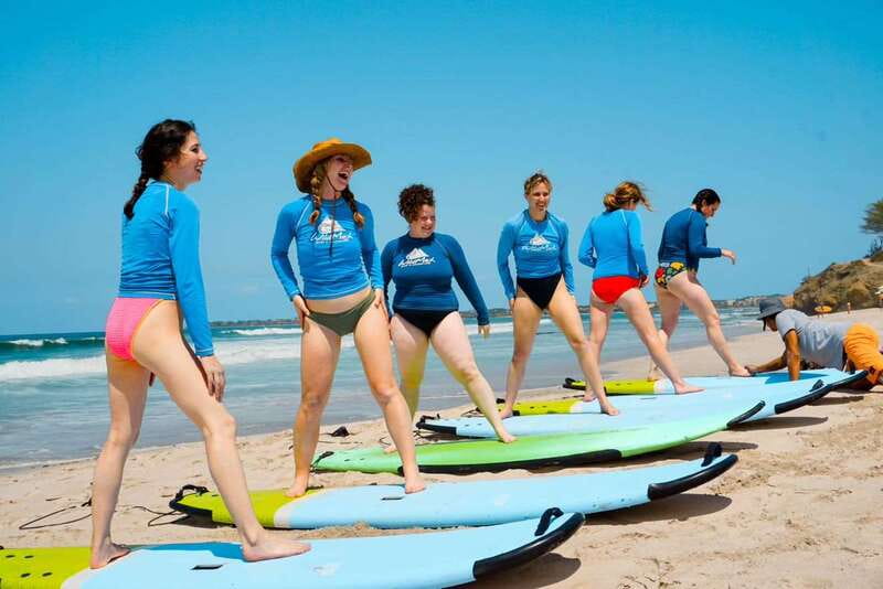 Surf Lesson in Sayulita's Beach - Why Sayulita is a good place to learn