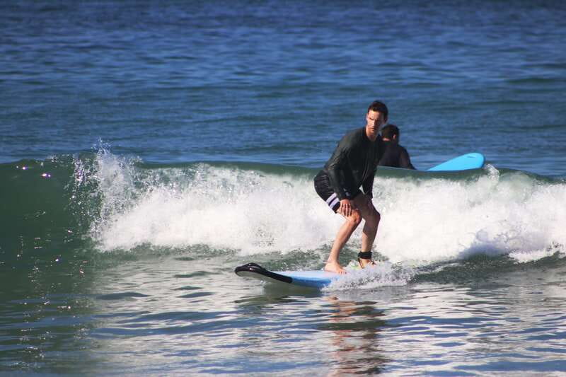 Surf Lesson in Sayulita's Beach - What the instructors do well