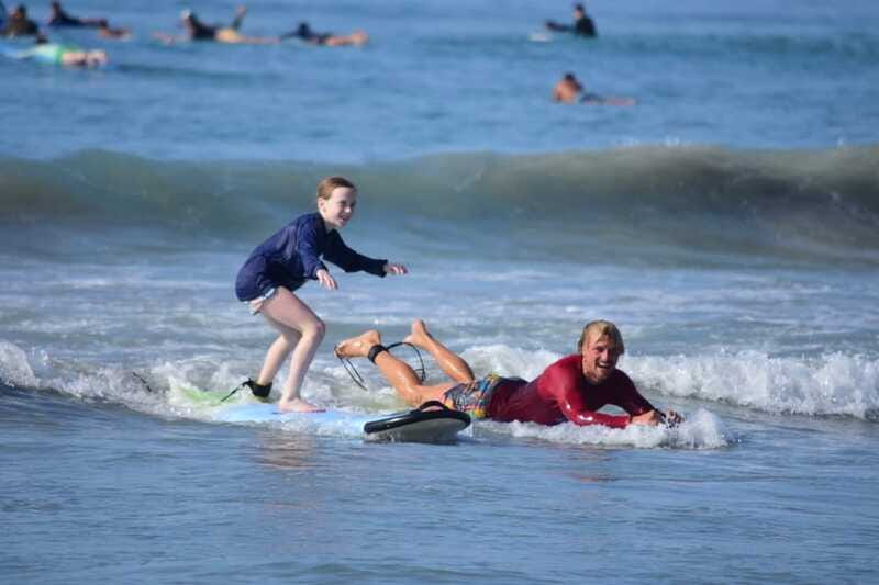 Surf Lesson in Sayulita's Beach - Equipment included in the $84 price