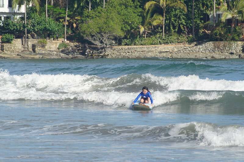 Surf Lesson in Sayulita's Beach - Is the private group format worth it?