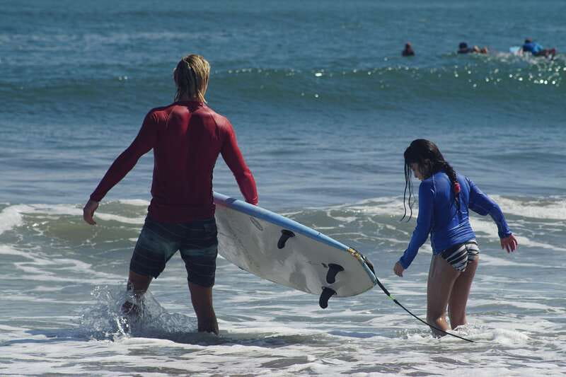 Surf Lesson in Sayulita's Beach - The 20-minute shop lesson