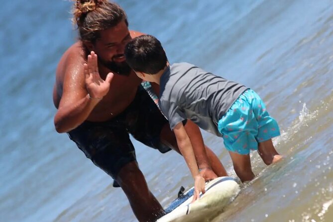 Surf Lesson in Tamarindo: Private and Group - Key points at a glance
