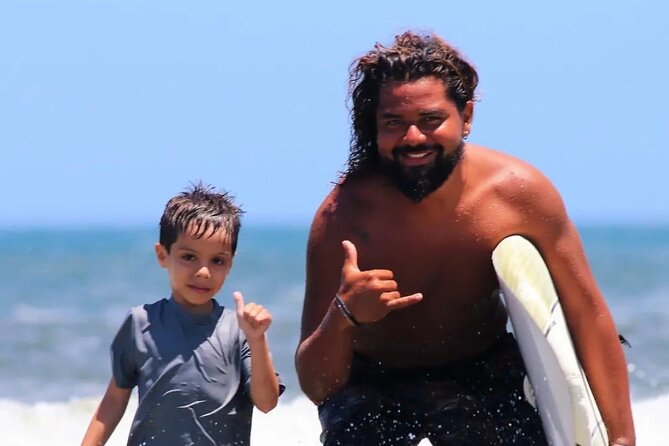 Surf Lesson in Tamarindo: Private and Group - How to plan your session