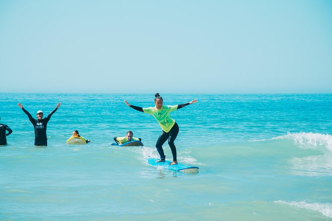 Surf Lesson on Praia de Carcavelos - Is the $48.27 Price Good Value?