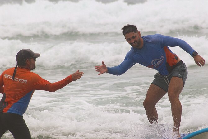 Surf Lesson on the Gold Coasts locals Favourite beach (Ages 14+) - What happens after you leave the water