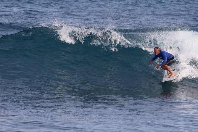 Surf Lesson Tours (half day) - A private lesson with a true Baja setting