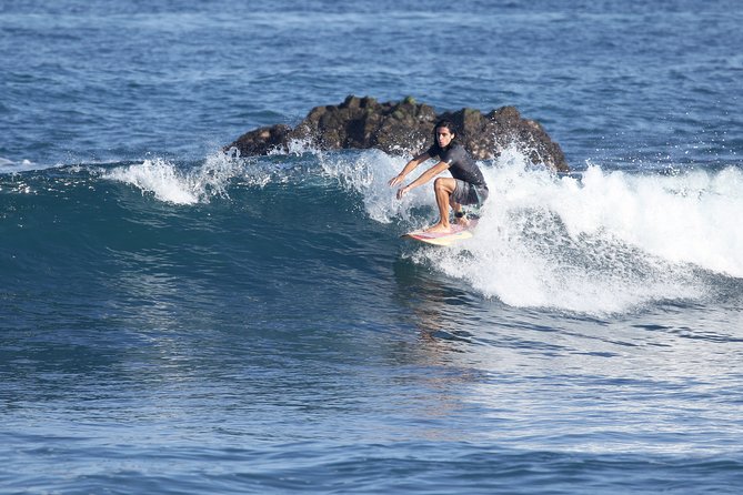 Surf Lesson Tours (half day) - Breakfast, equipment, and the useful extras