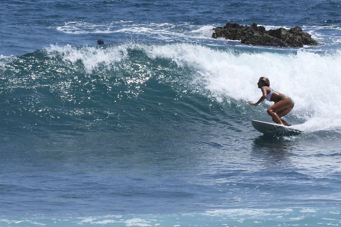 Surf Lesson Tours (half day) - How the surf lesson actually works