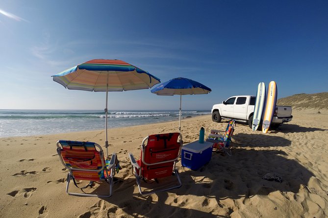 Surf Lesson Tours (half day) - Who will enjoy this most?