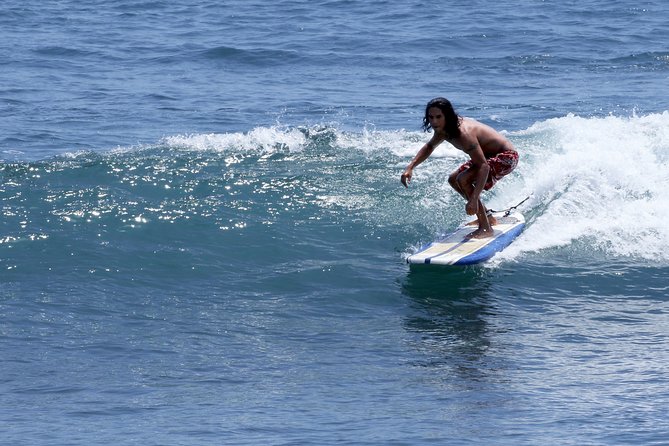 Surf Lesson Tours (half day) - Pickup from San Jose del Cabo