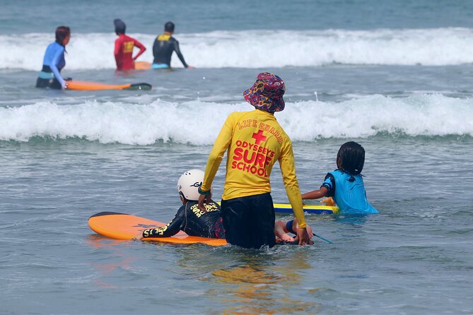 Surf Lesson with a Personal Instructor at Kuta Beach - Why Kuta Beach is a sensible place to learn