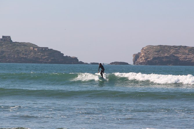 Surf Lesson with local surfer in Essaouira Morocco - What the coaching feels like in practice