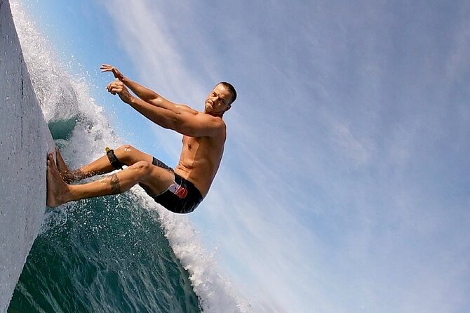Surf Lesson Without the Crowds Including GoPRO Videos - The GoPro footage is part of the value