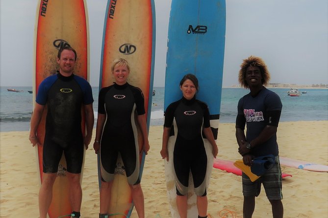 Surf Lessons - Who should book this experience?