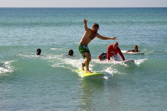 Surf Lessons - Is $39.55 good value for one hour?