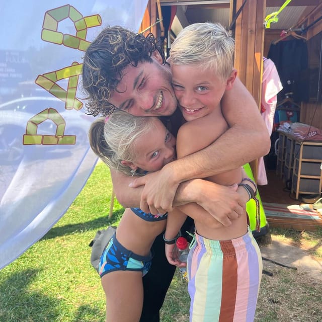 Surf Lessons Albufeira - Treating people like real people - The real value of $45