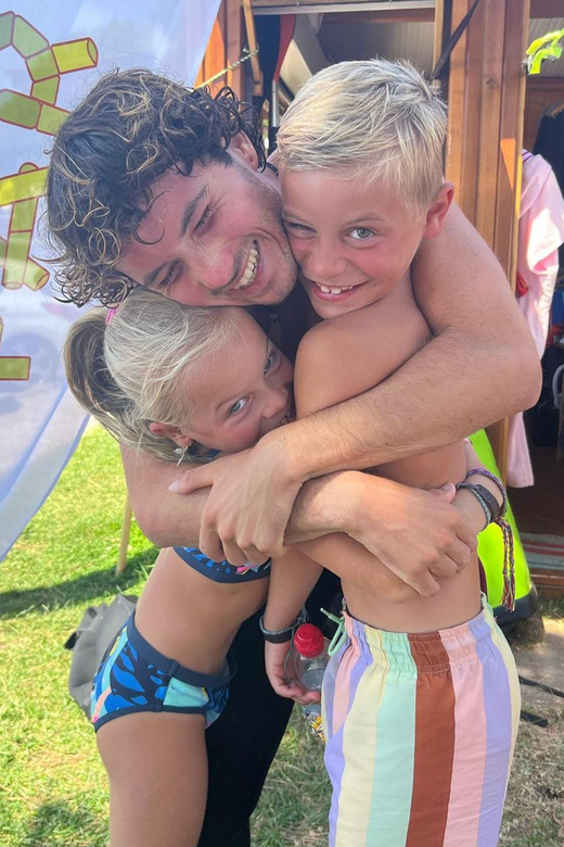 Surf Lessons Albufeira - Treating people like real people - Why the small group size matters
