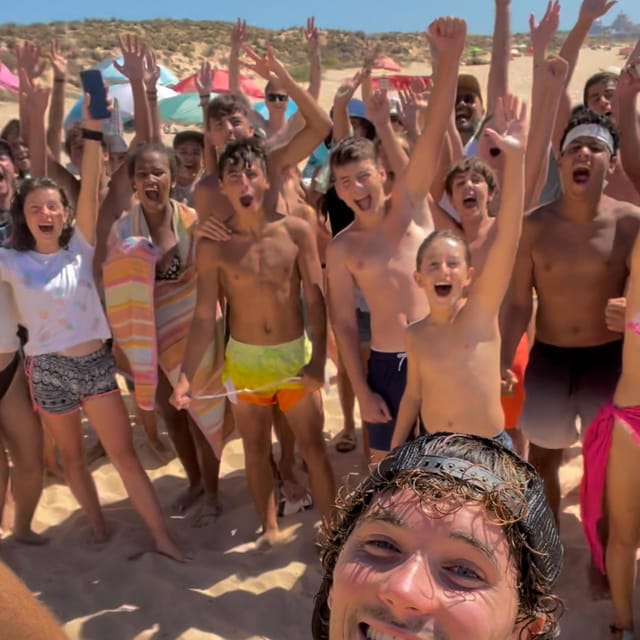 Surf Lessons Albufeira - Treating people like real people - Photos and videos you can actually keep