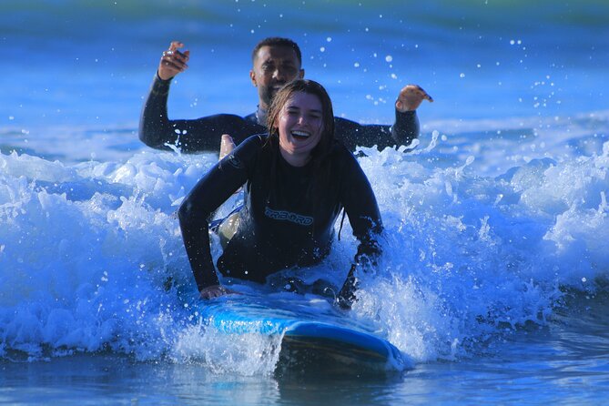Surf lessons and guiding in Agadir - Booking and cancellation details