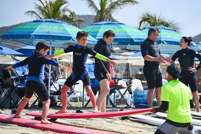 Surf Lessons at Cerritos - Foam boards, wetsuits, and what to bring