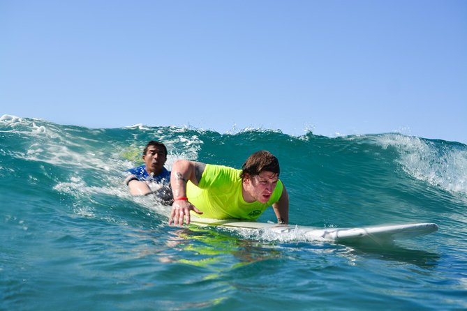 Surf Lessons at Cerritos - What the itinerary really feels like
