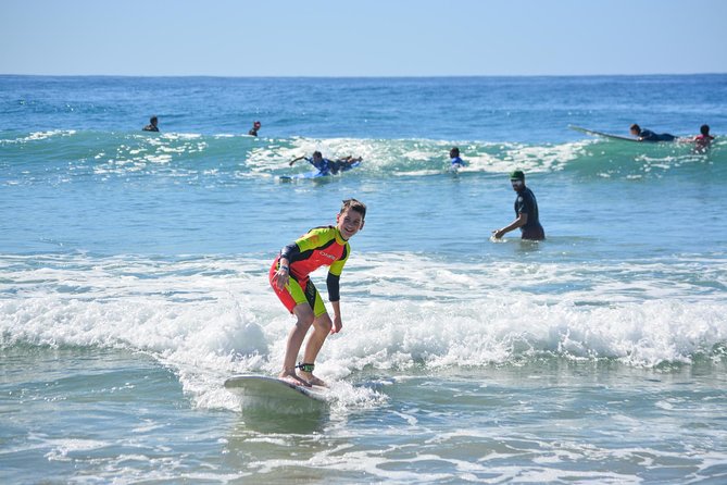 Surf Lessons at Cerritos - Which season and beach should you choose?