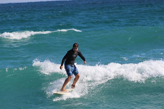 Surf Lessons Fort Lauderdale - Who will get the most from this Fort Lauderdale lesson