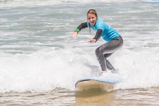 Surf Lessons in Algarve - Starting at Wavesensations in Sagres at 8:30 am