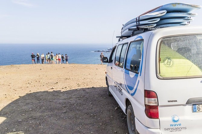 Surf Lessons in Algarve - Lunch, snacks, and the energy cost of surfing