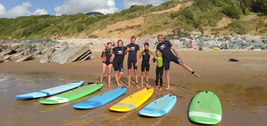 Surf Lessons in Bidart/Biarritz - All Equipment Included - Small details that can make the day easier