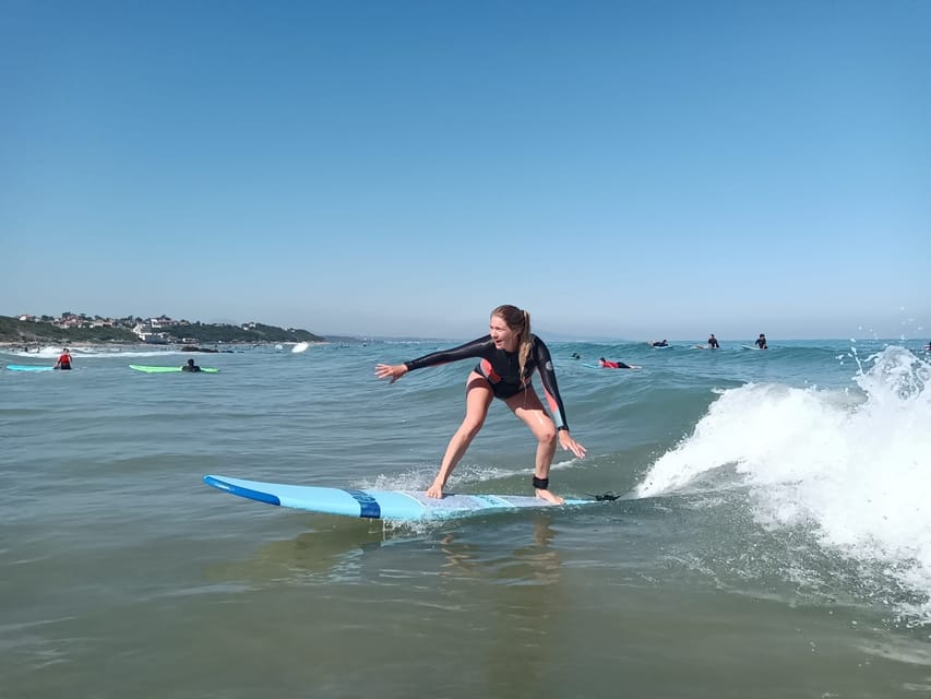 Surf Lessons in Bidart/Biarritz - All Equipment Included - My take: book it if you want a real beginner lesson