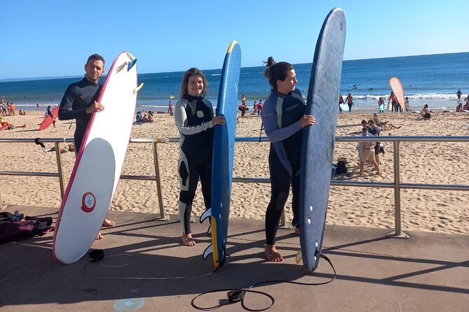 Surf Lessons in Cascais - Why Cascais is a good place to learn surfing