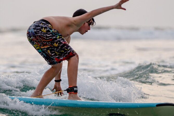 Surf Lessons in Cascais - The instructor factor: why Dimitar matters
